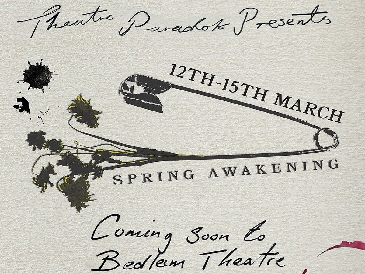 Theatre Paradok presents ‘Spring Awakening’