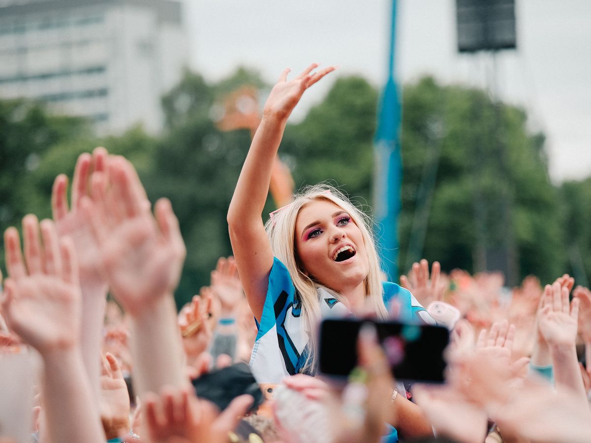 TRNSMT reveals 18 big dance acts for Glasgow Green