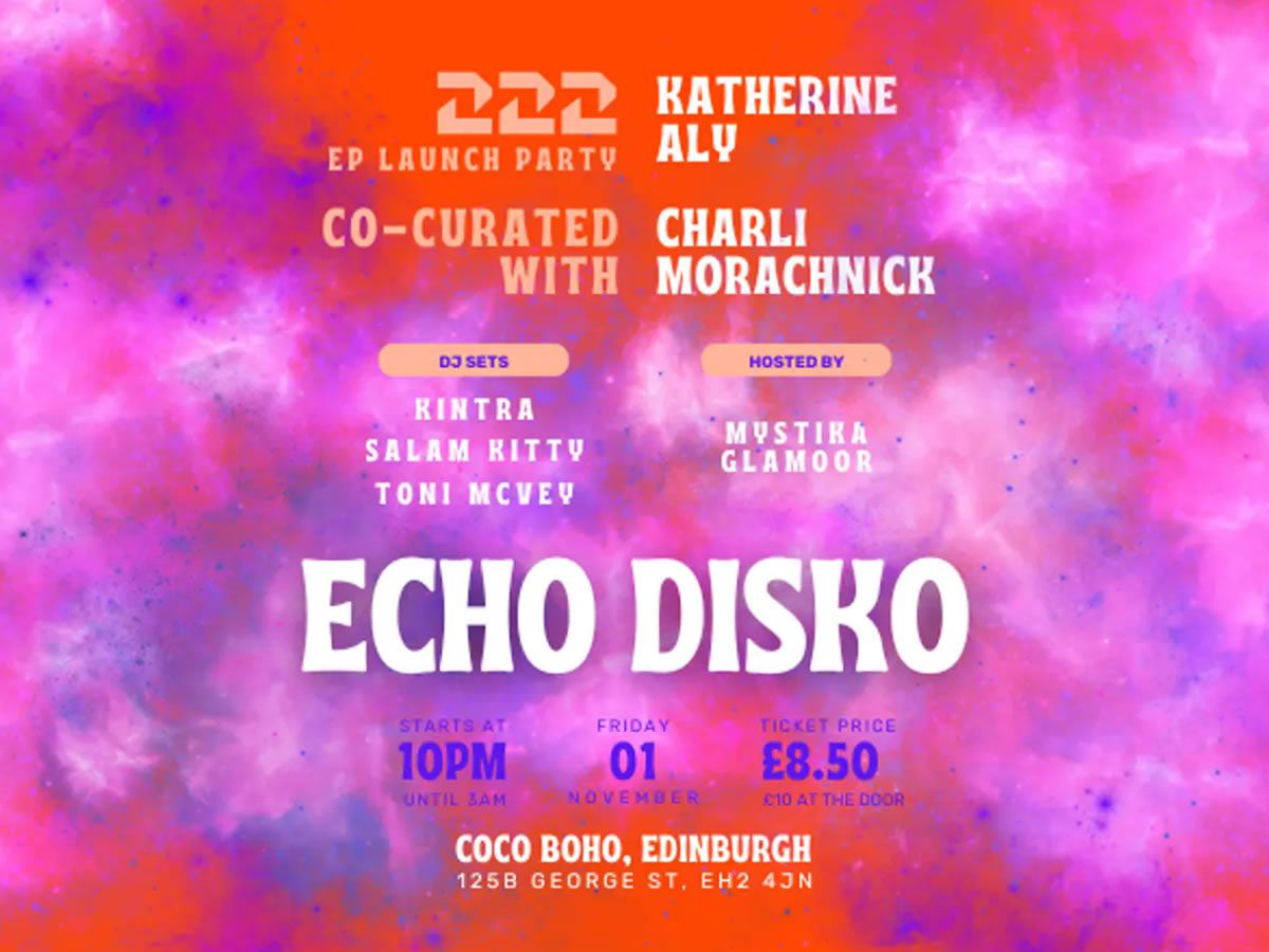 Echo Disko