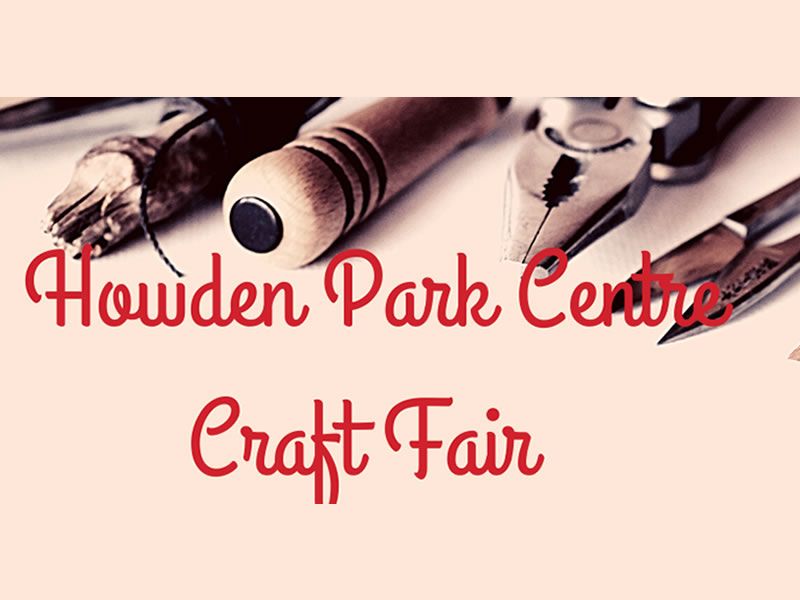 Howden Park Centre Craft Fair