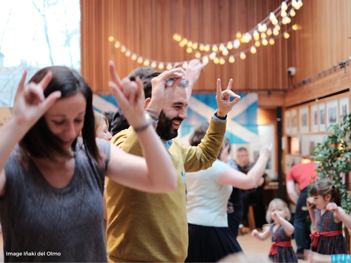 Burns Family Ceilidh