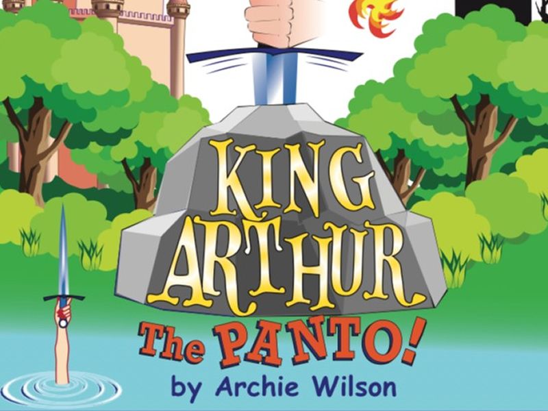 King Arthur - The Panto