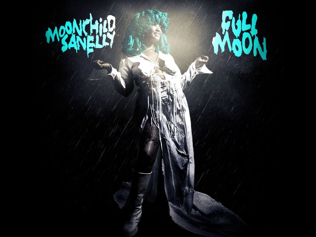 Moonchild Sanelly