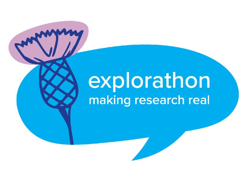 Explorathon: A walk in the ARC: tour the Advanced Research Centre