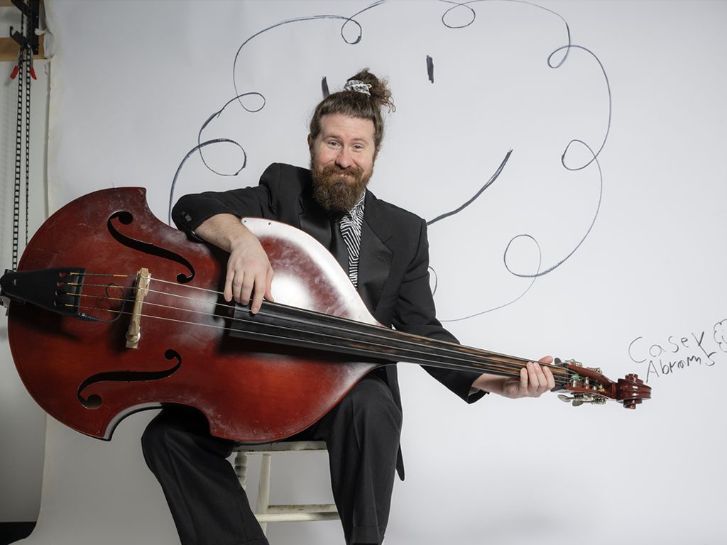 Casey Abrams & Friends