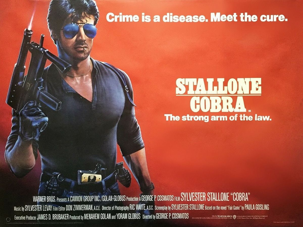 Trash Cinema Presents - Cobra