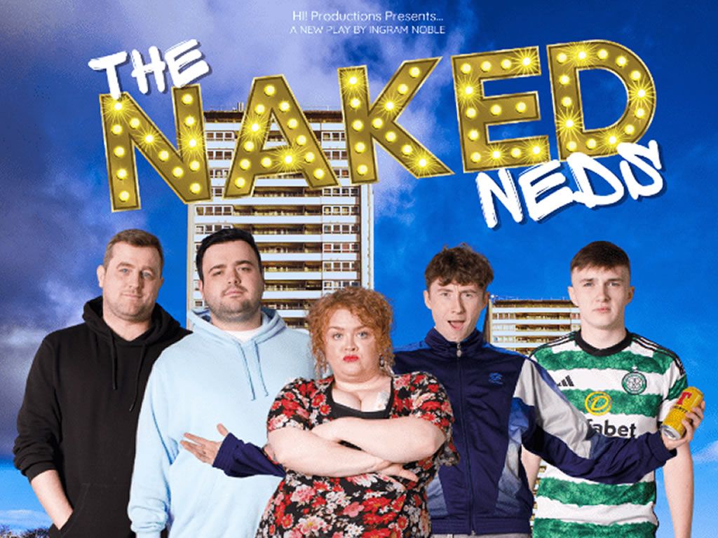 The Naked Neds