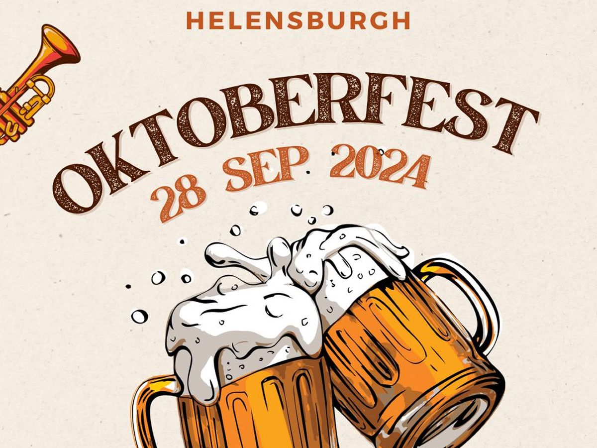 Helensburgh Oktoberfest