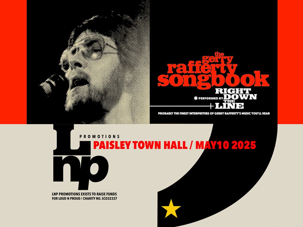 The Gerry Rafferty Songbook