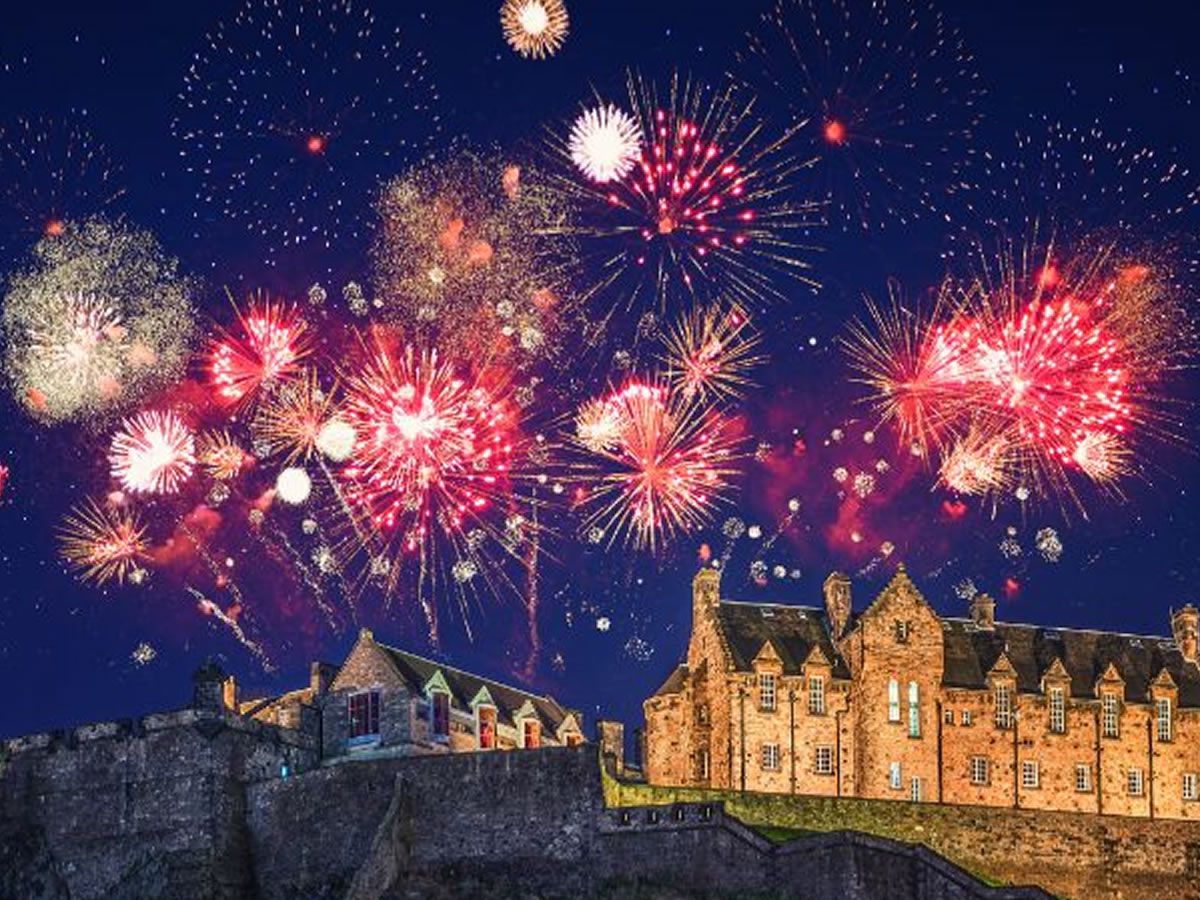 Hogmanay in Heights