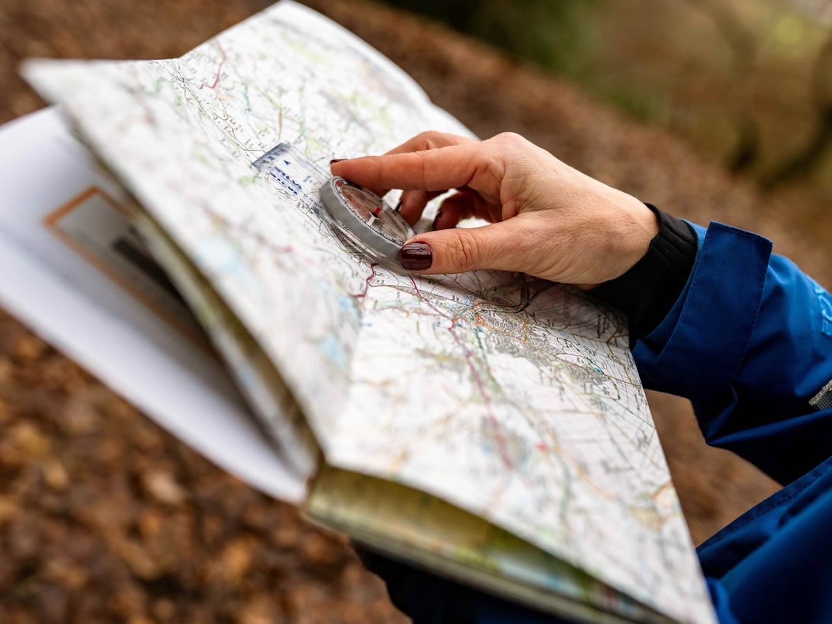 Intro to Navigation: Pentland Hills