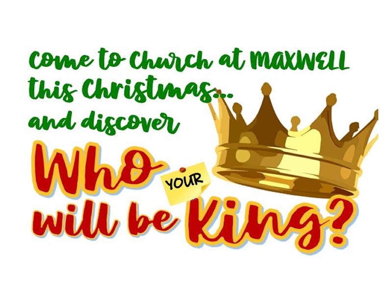 Maxwell Mearns Castle Church Advent Services and Events