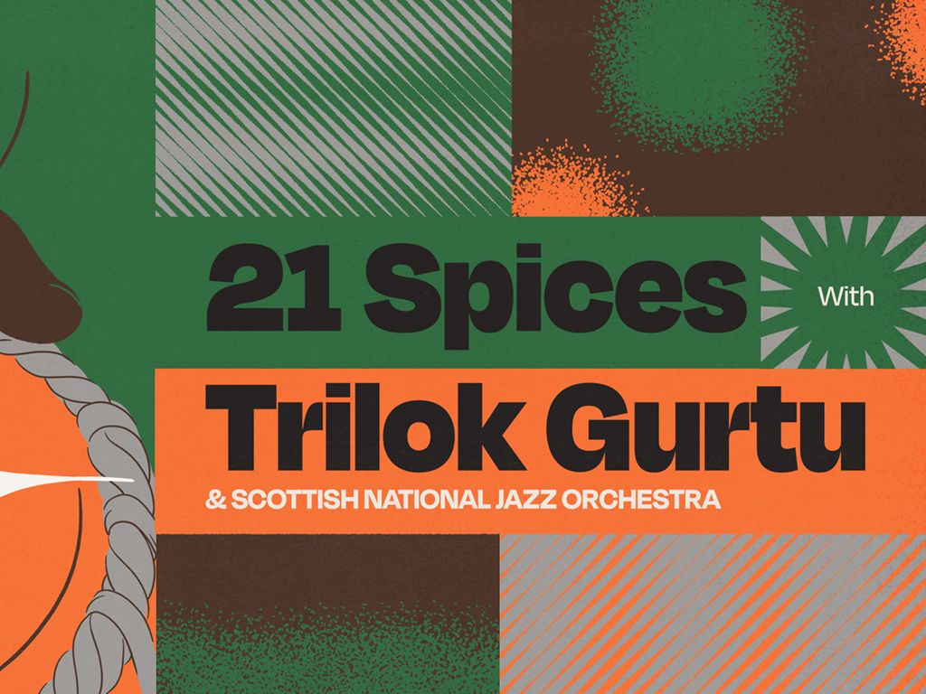 SNJO: 21 Spices with Trilok Gurtu