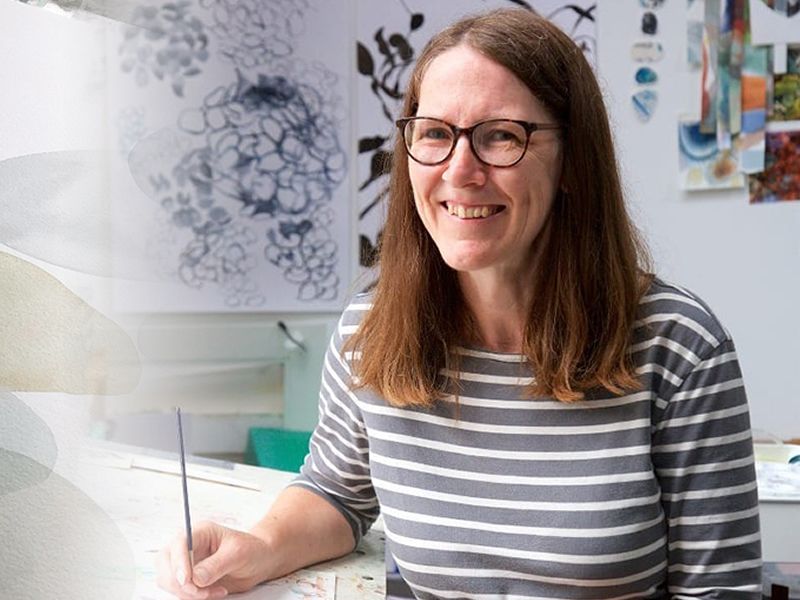 Meet the Artist: Louise Day