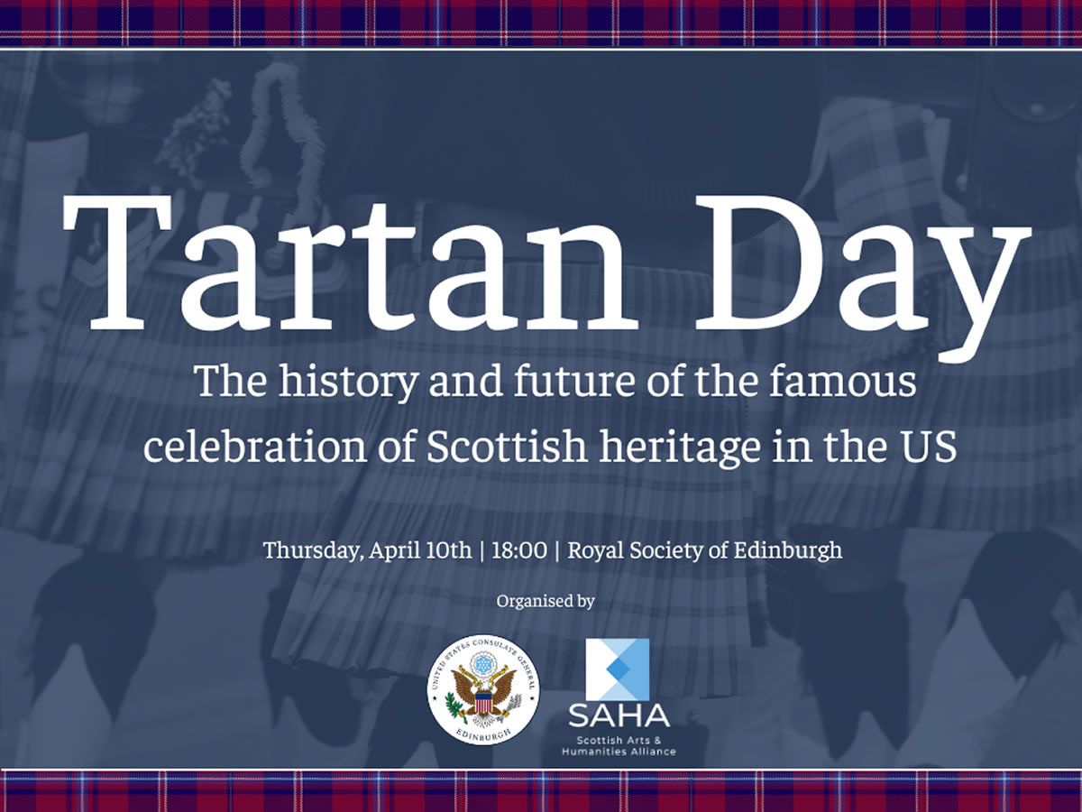 Tartan Day – The history and future of the famous celebration of Scottish heritage in the US