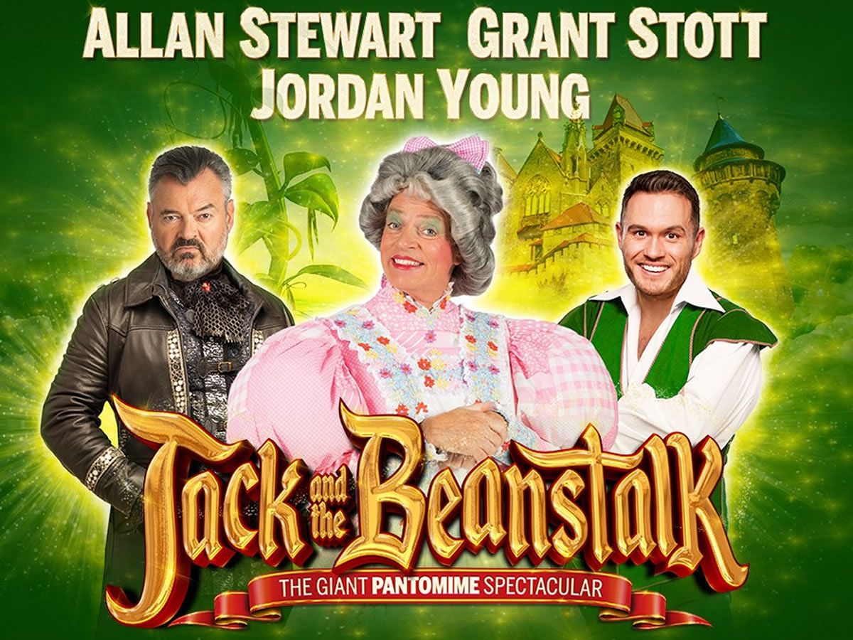 Panto 2025: Jack and the Beanstalk