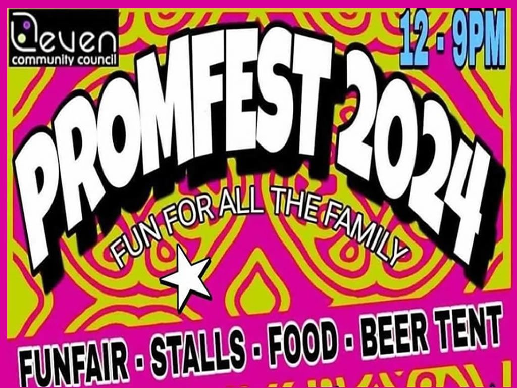 Leven Promfest