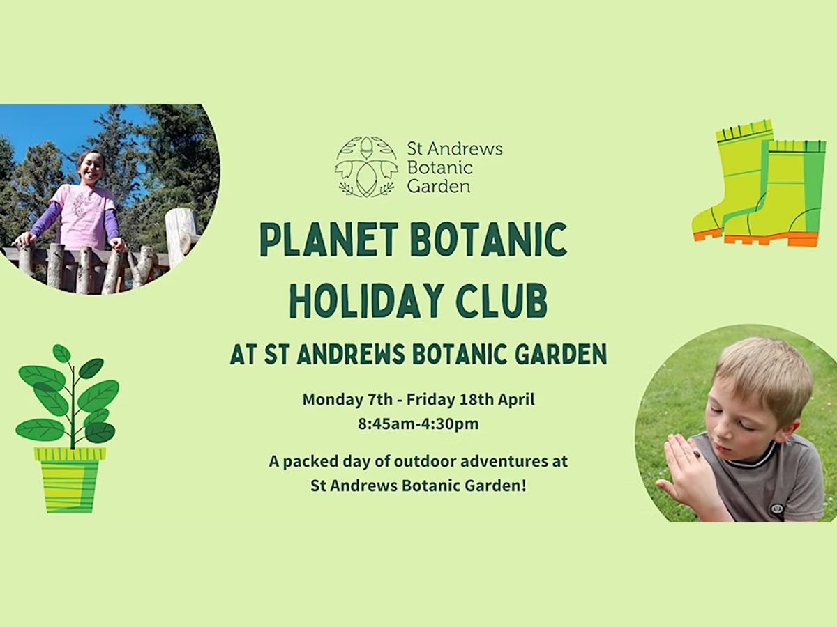 Planet Botanic Holiday Club