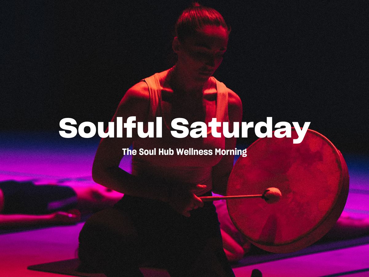 Soulful Saturday at The Social Hub