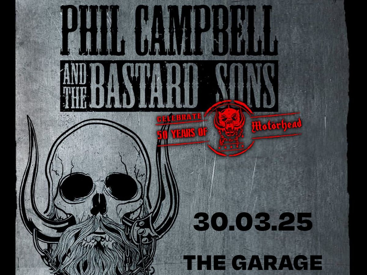 Phil Campbell & The Bastard Sons