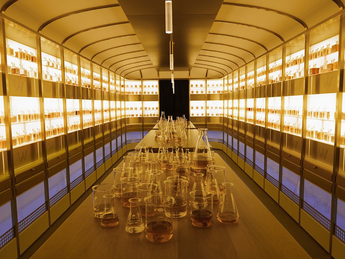 Johnnie Walker Vault opens door to a New Era of luxury Scotch Whisky