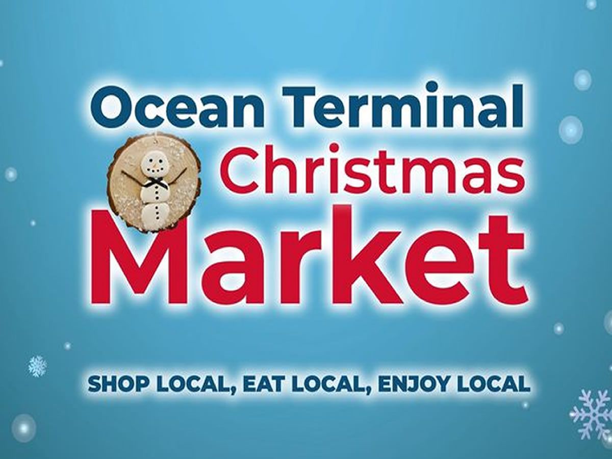 Ocean Terminal Christmas Market