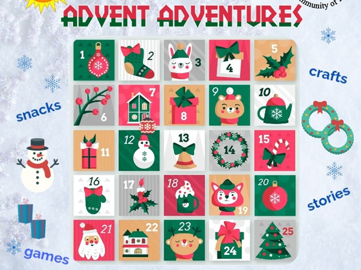 SunFun Holiday Club: Advent Adventures