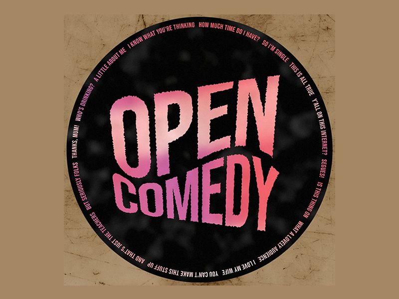 Open Comedy