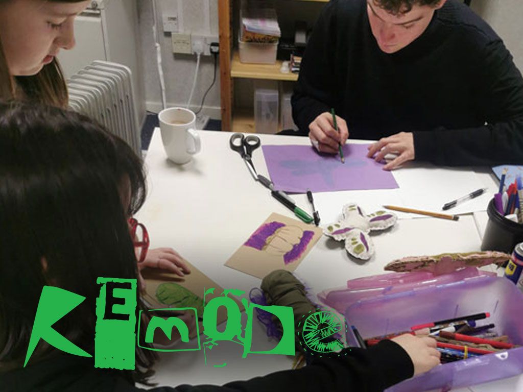 Zine Making Workshops