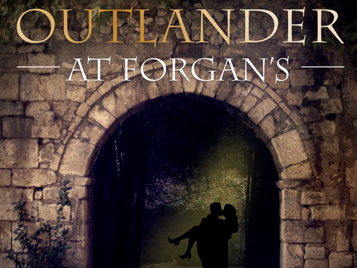 Outlander Event at Forgan’s St Andrews