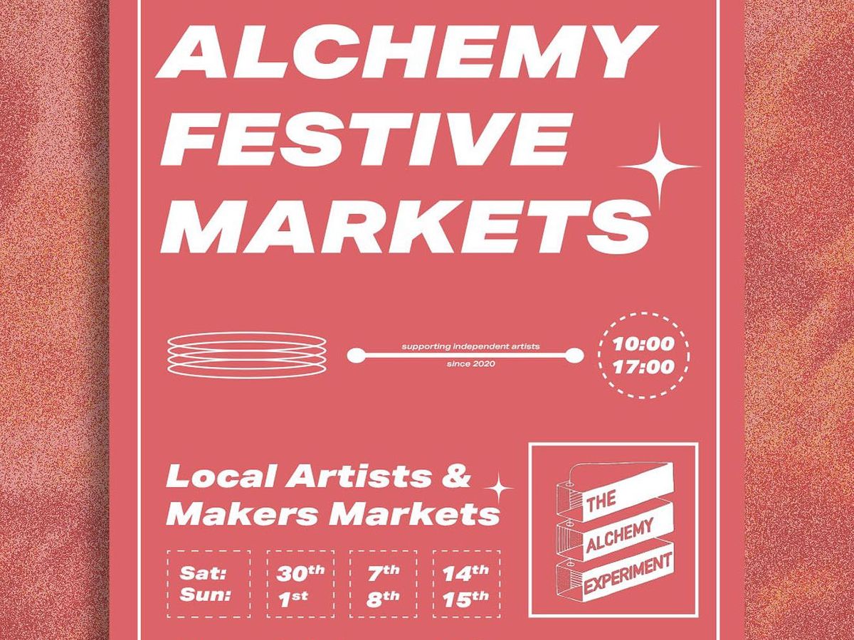 Alchemy Festive Markets