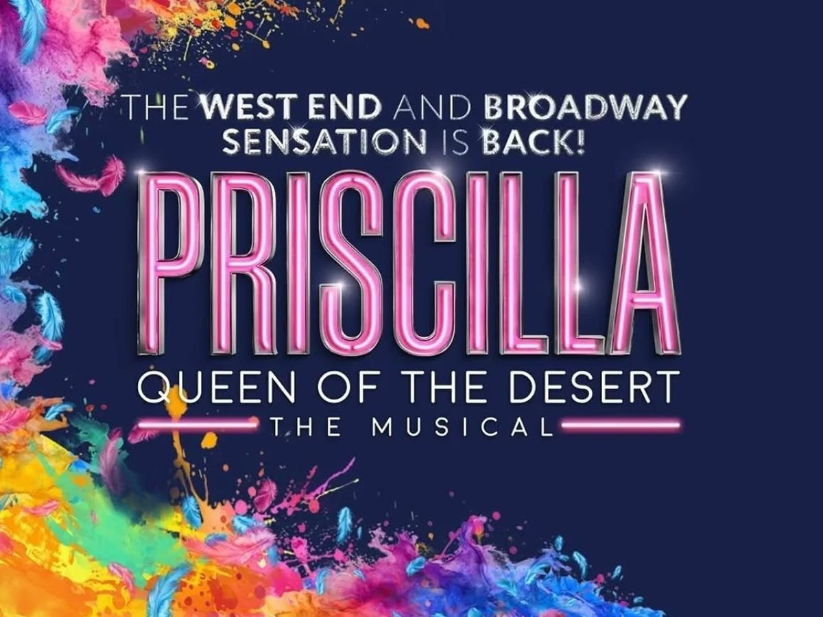 Priscilla Queen of the Desert embarks on major UK Tour