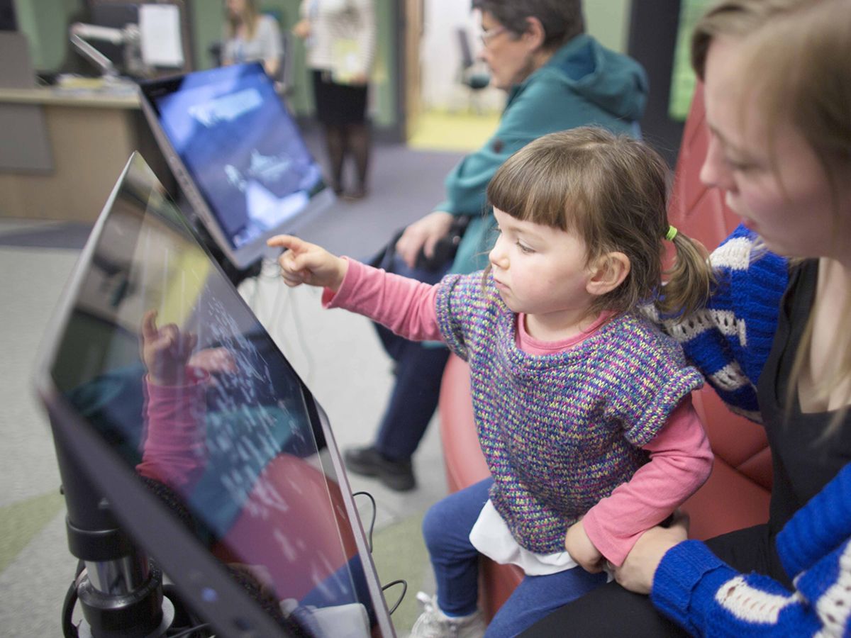 National Library of Scotland shortlisted for national award