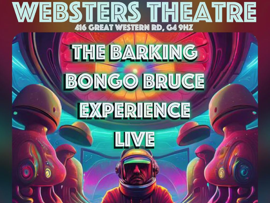 The Barking Bongo Bruce Experience