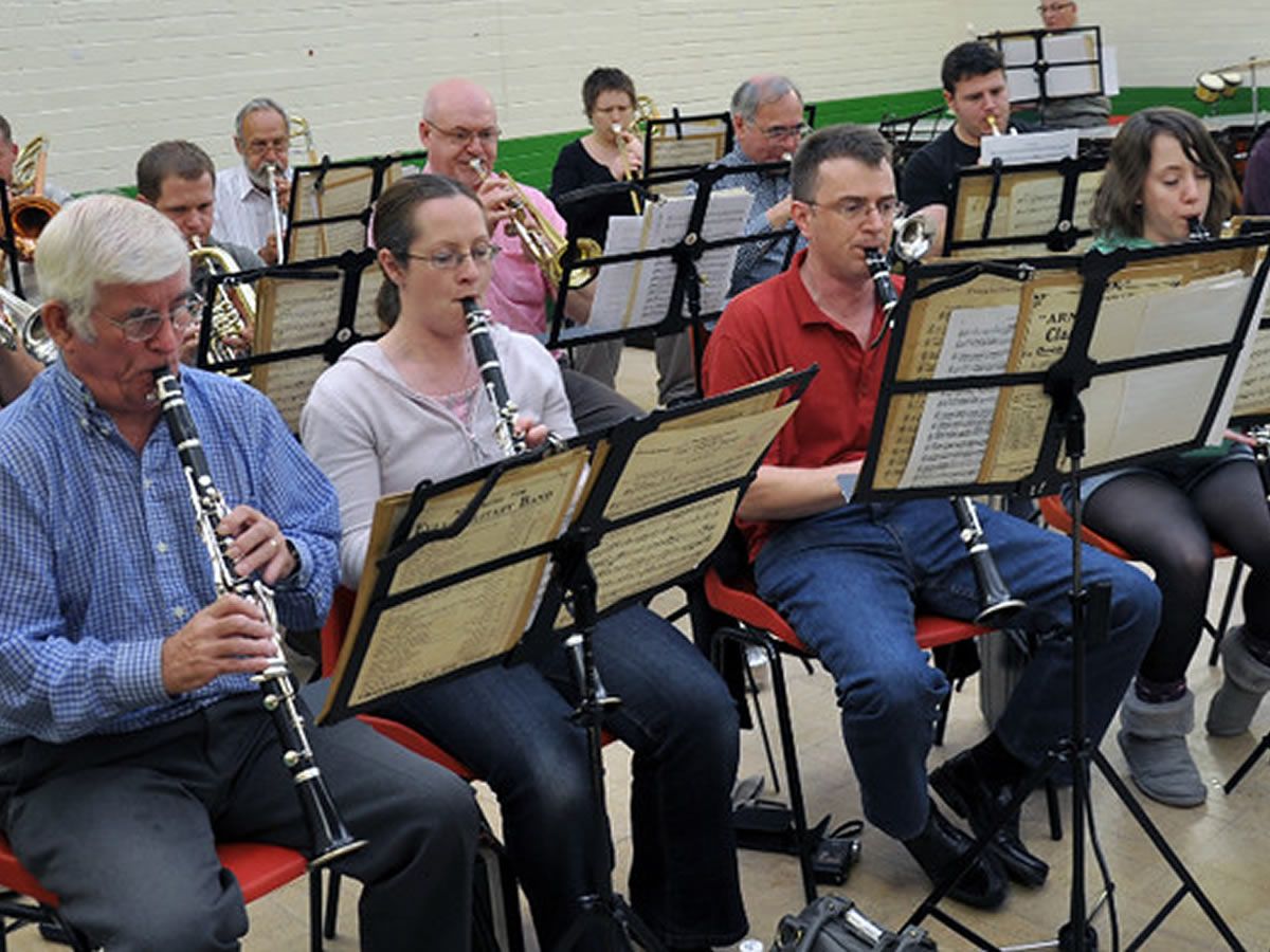 Wind/Concert Band: Monday Nights at Morningside United Church ...