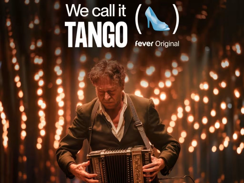 We Call It Tango: A Sensational Argentine Dance Show