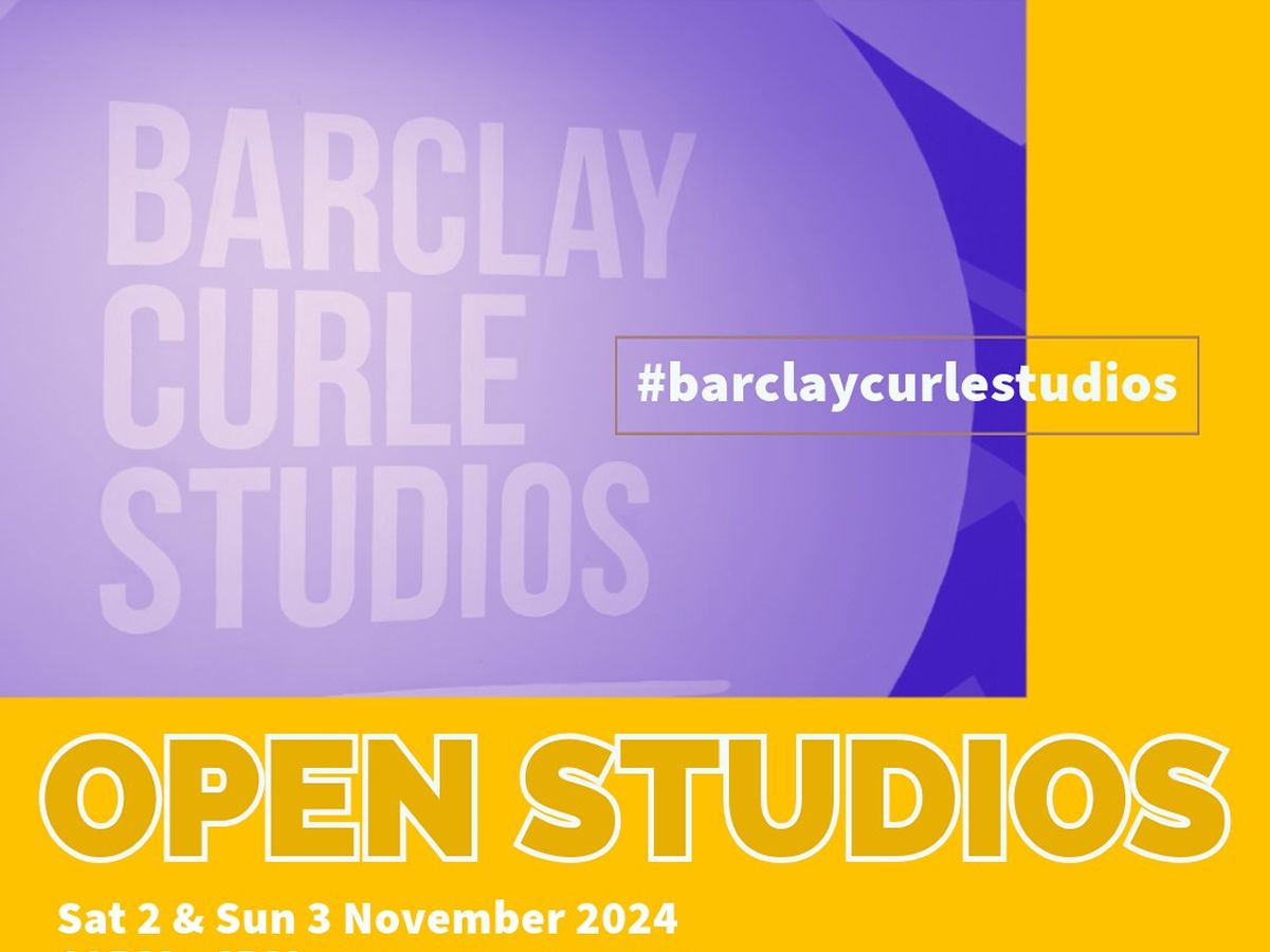 Barclay Curle Open Studios