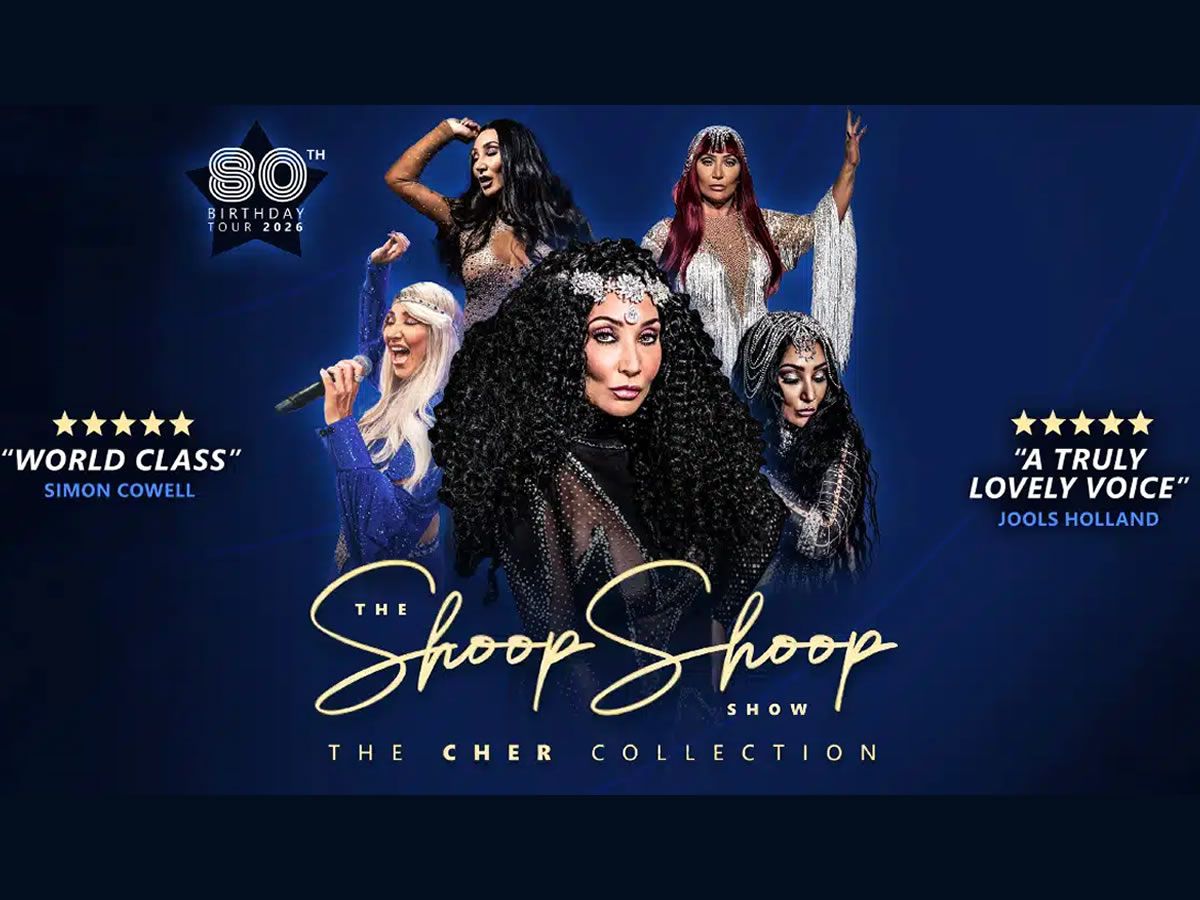 The Shoop Shoop Show: The Cher Collection