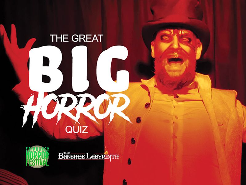 The Big Horror Quiz