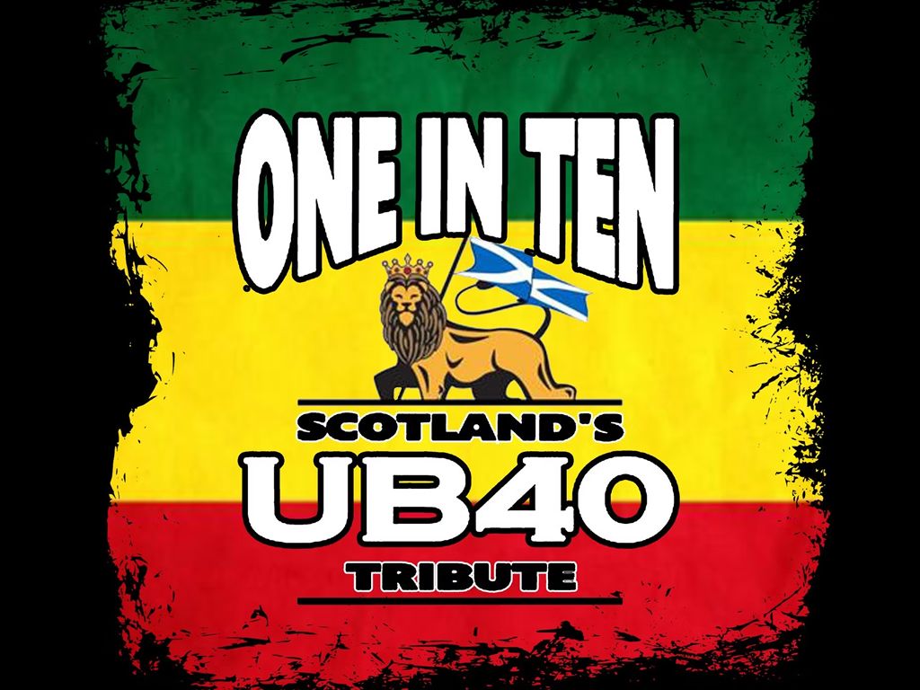 UB40 Tribute: One In Ten