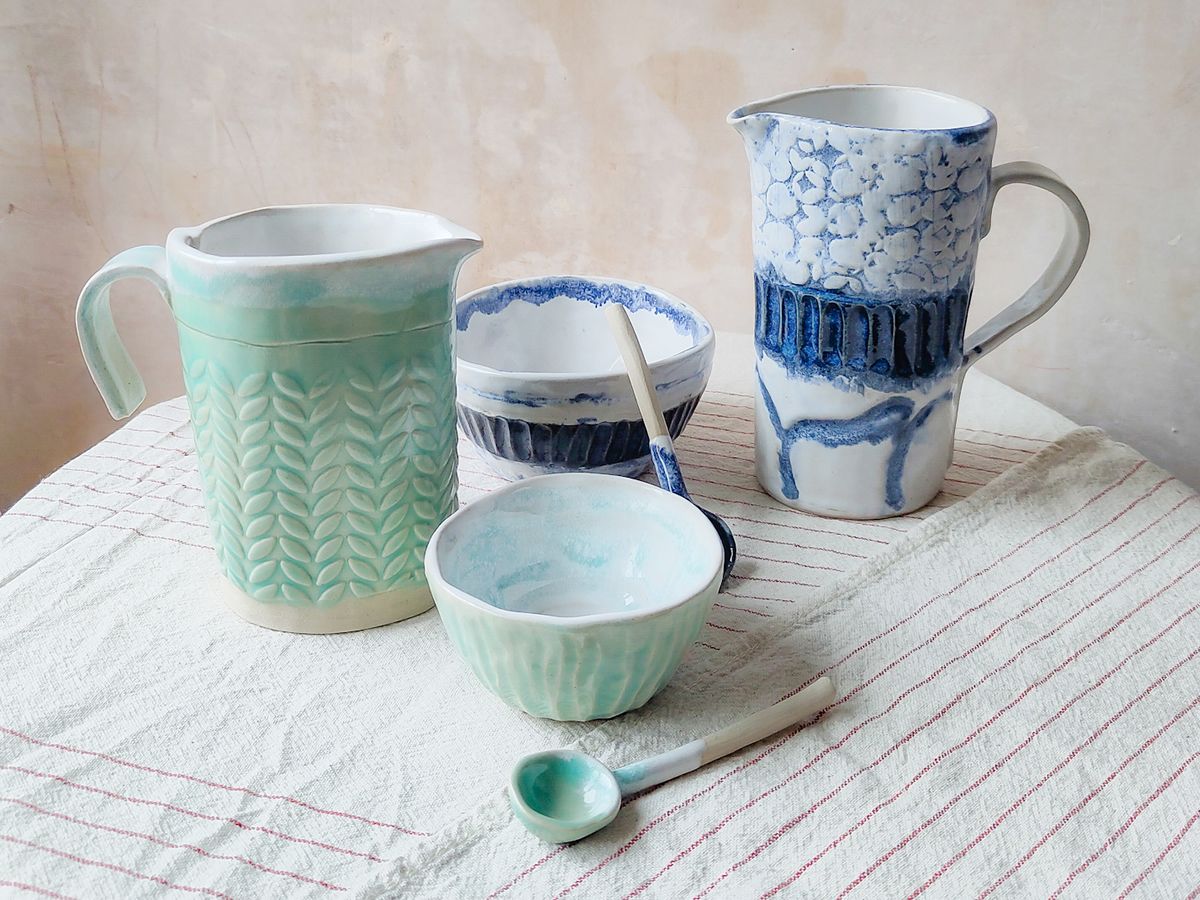 Two Week Beginner Pottery Course