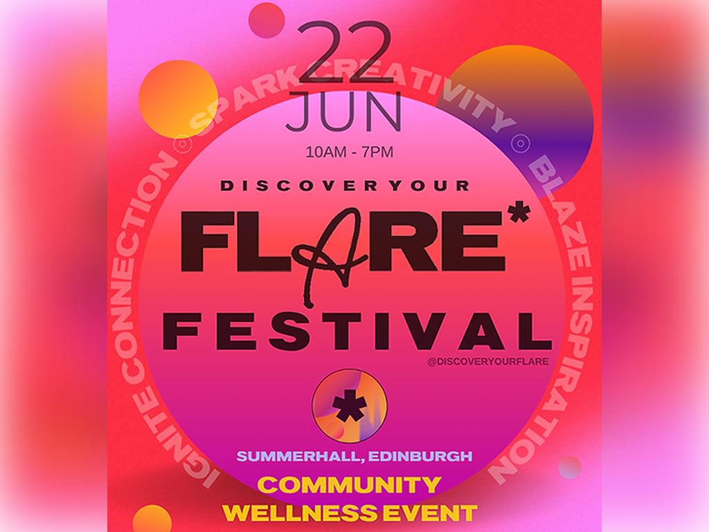 FLARE* Festival: Summer of LOVE