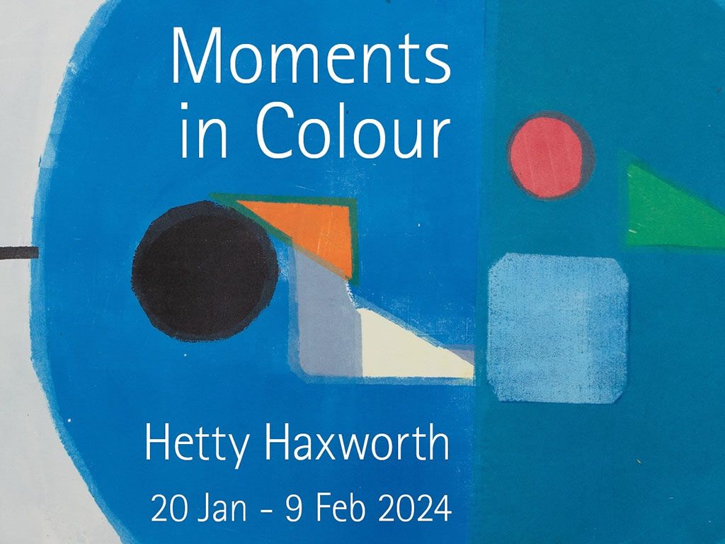 Moments in Colour by Hetty Haxworth