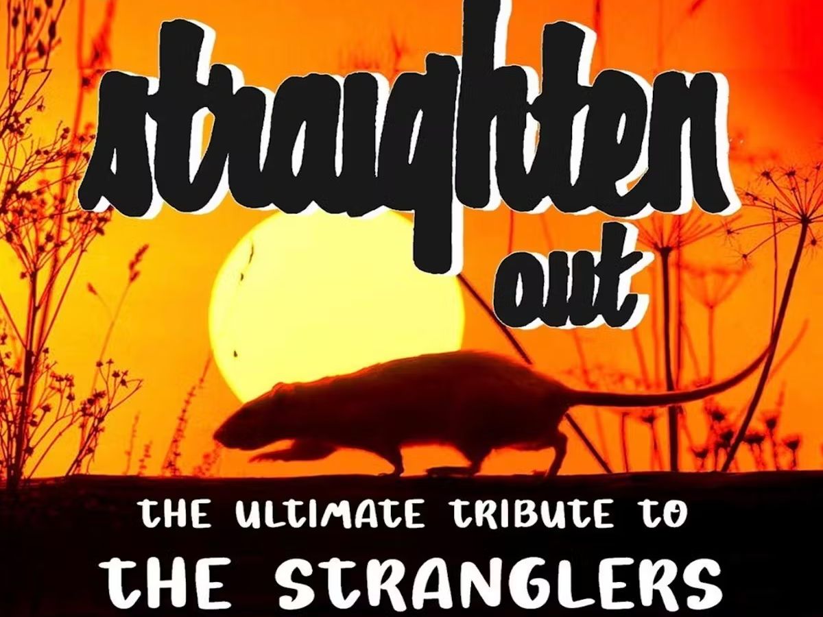 Straighten Out - The Stranglers Tribute Live