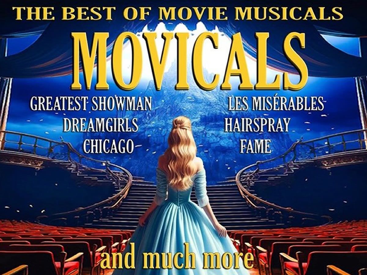 MOVICALS: A movie musical extravaganza