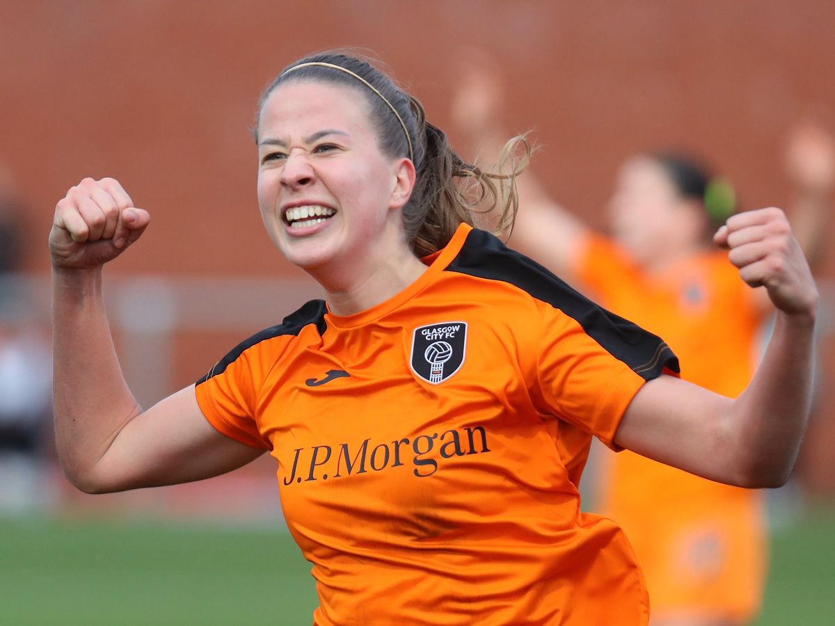 SWPL - Glasgow City v Montrose