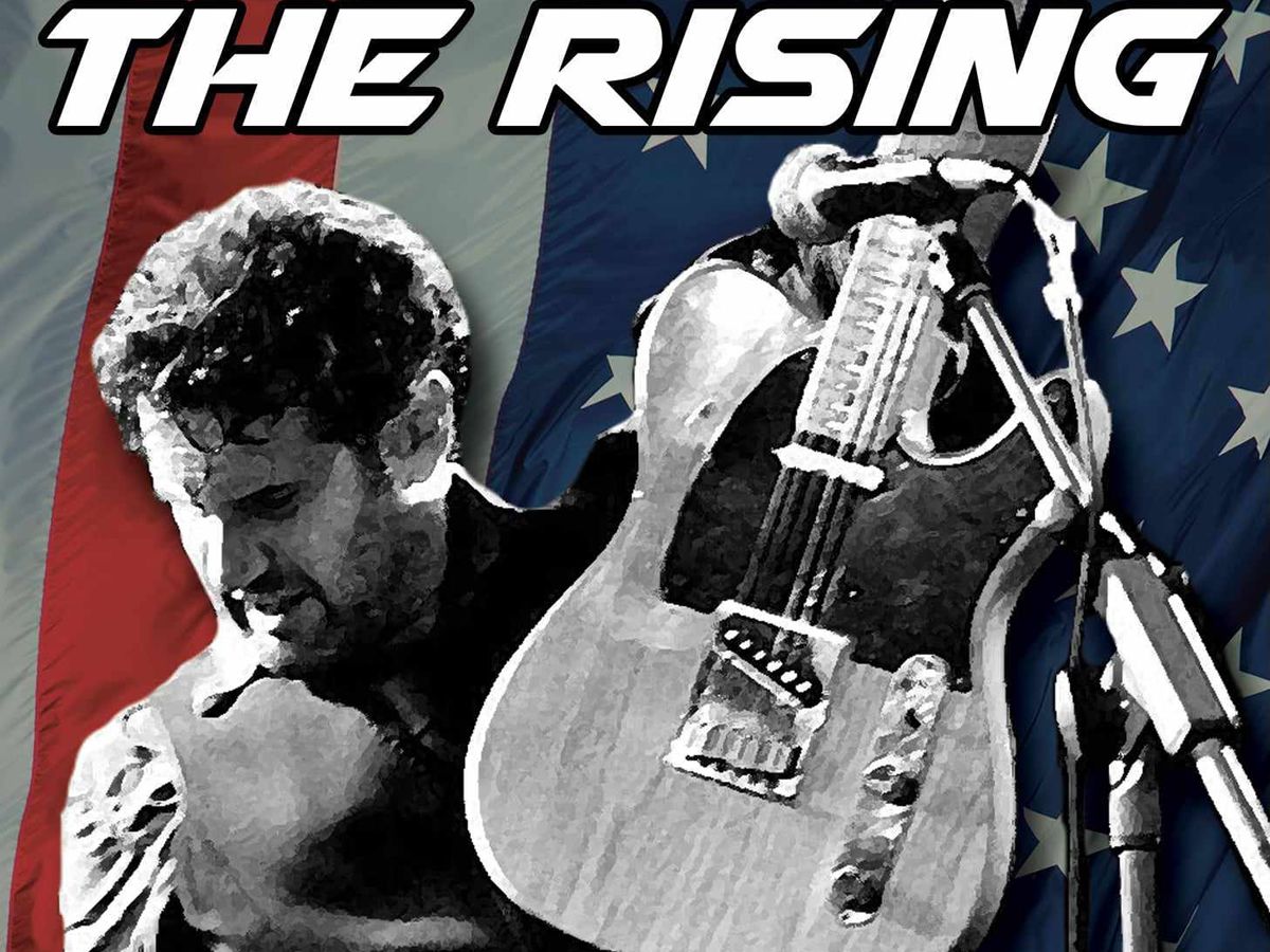 Shock City Presents The Rising - Bruce Springsteen Tribute