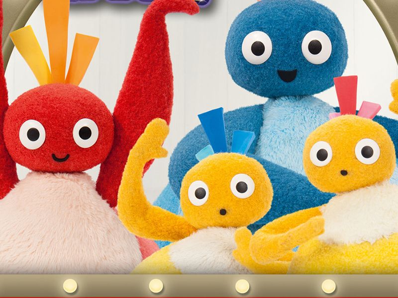 The Twirlywoos