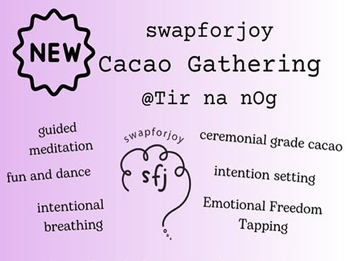 swapforjoy Cacao Gathering