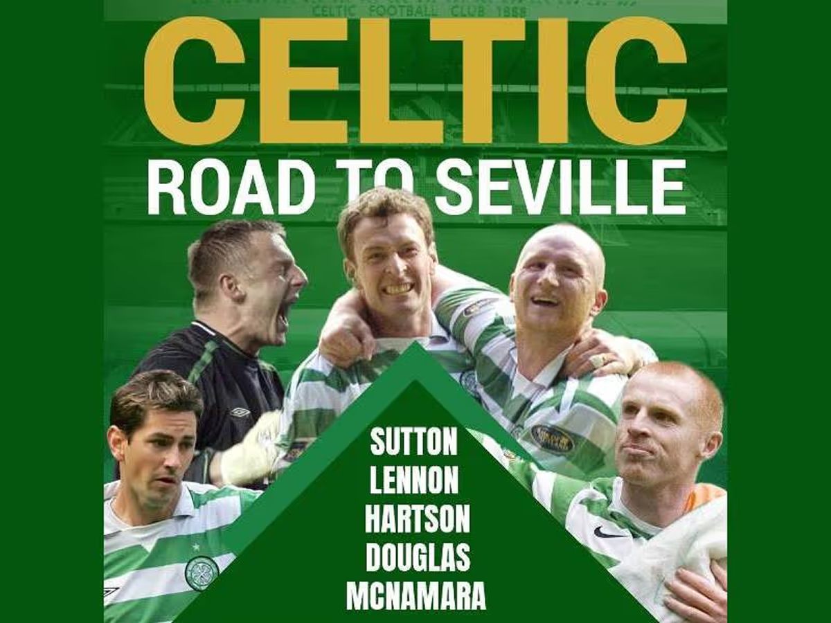 Celtic - Road To Seville